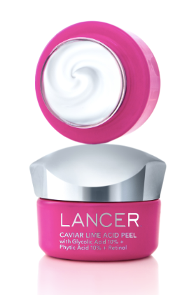<p>Caviar Lime Acid Peel</p>