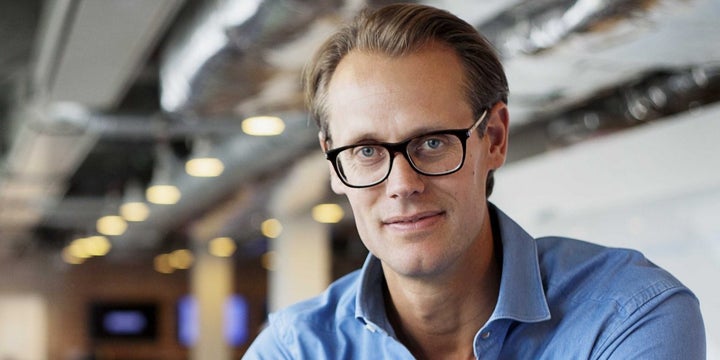 Jacob Deeter CEO Talk: Jacob de Geer | HuffPost Contributor