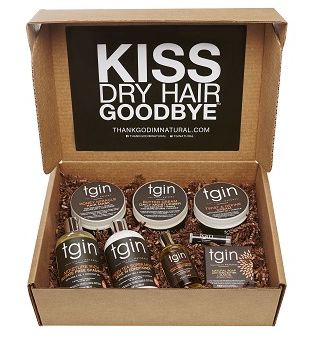 <p>The Moist Collection BOX for Natural Hair for Men & Women</p>