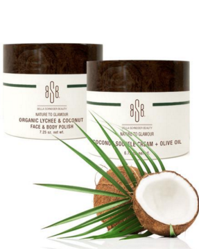 Coconut Soufflé Cream & Coconut Face & Body Polish Set