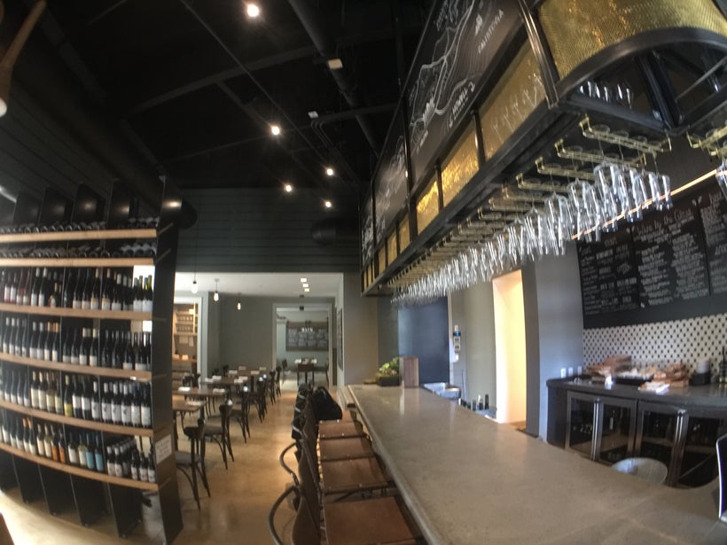 <em>The bar & restaurant at Napa Valley</em>’s <em>Compline</em>