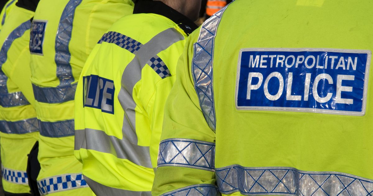 Two Police Officers Fighting For Life After Being Hit By Car In Brent ...