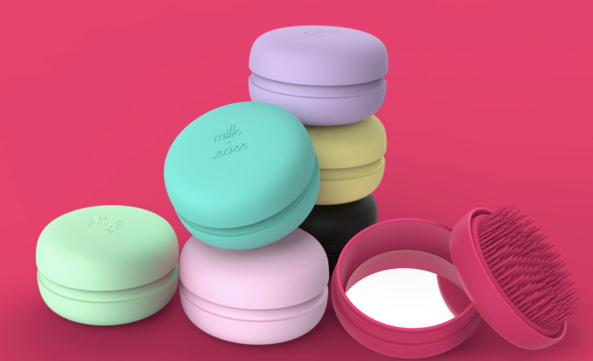 <p>Macaron for Hair</p>
