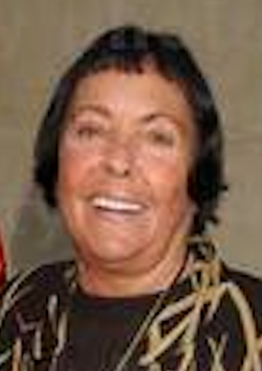 <p><em>Keely Smith on May 11th 2006 at the Hollywood Walk of Fame</em></p>