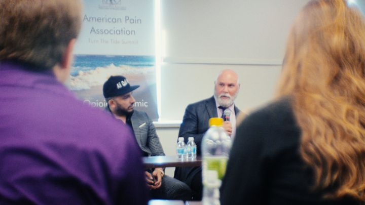 Jack Teitelman, was “honored” to participate in the inaugural Turn The Tide Summit hosted by The American Pain Association (APA) and Dr. Sanjay Gupta. 