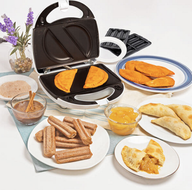 <p>Empanada & Churro Maker</p>