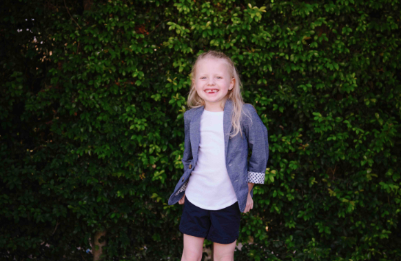 <p>Piper Blazer</p>