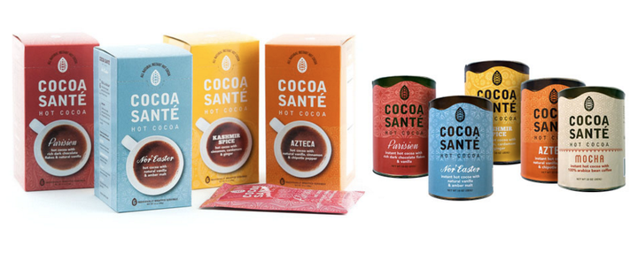 <p>Hot Cocoa</p>