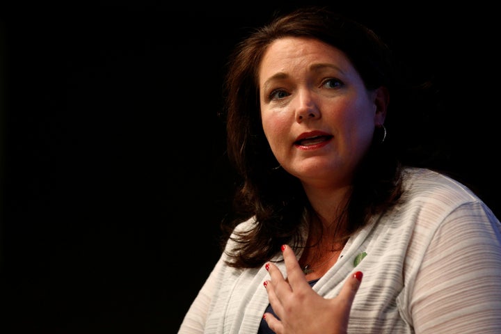 Nicole Hockley, the mother of <a href="https://www.huffpost.com/topic/sandy-hook" role="link" class=" js-entry-link cet-internal-link" data-vars-item-name="Sandy Hook " data-vars-item-type="text" data-vars-unit-name="5a376c7ee4b040881bebf10a" data-vars-unit-type="buzz_body" data-vars-target-content-id="https://www.huffpost.com/topic/sandy-hook" data-vars-target-content-type="feed" data-vars-type="web_internal_link" data-vars-subunit-name="article_body" data-vars-subunit-type="component" data-vars-position-in-subunit="2">Sandy Hook </a>shooting victim Dylan Hockley slammed President <a href="https://www.huffpost.com/topic/donald-trump" role="link" class=" js-entry-link cet-internal-link" data-vars-item-name="Donald Trump" data-vars-item-type="text" data-vars-unit-name="5a376c7ee4b040881bebf10a" data-vars-unit-type="buzz_body" data-vars-target-content-id="https://www.huffpost.com/topic/donald-trump" data-vars-target-content-type="feed" data-vars-type="web_internal_link" data-vars-subunit-name="article_body" data-vars-subunit-type="component" data-vars-position-in-subunit="3">Donald Trump</a> for his “appalling lack of humanity and decency.”