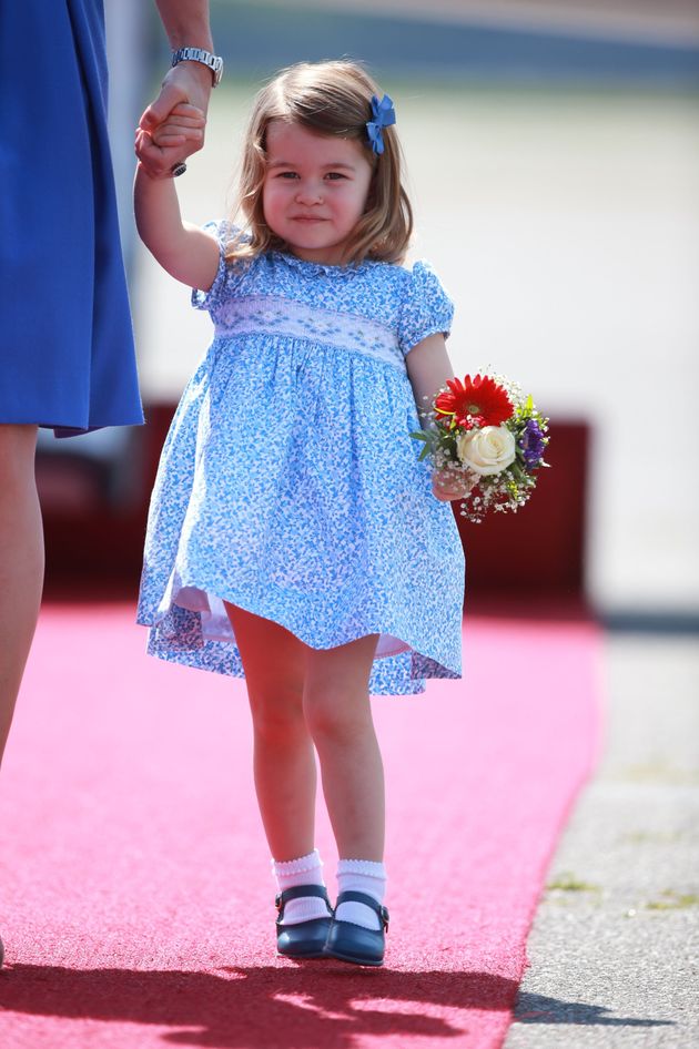 Princess Charlotte Will Begin Willcocks Nursery School In January 2018 ...