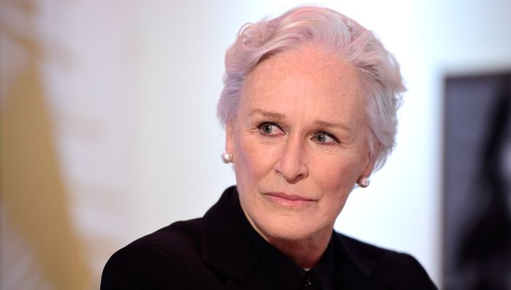 Glenn Close spoke to Jezebel about her upcoming movie "Crooked House" and the wave of sexual misconduct allegations against powerful men.