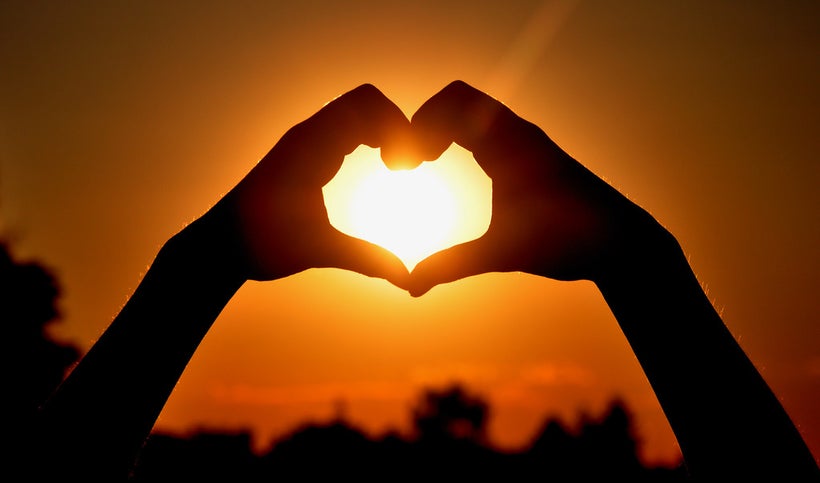 Keep your face always toward the sunshine - and shadows will fall behind you.” -Walt Whitman