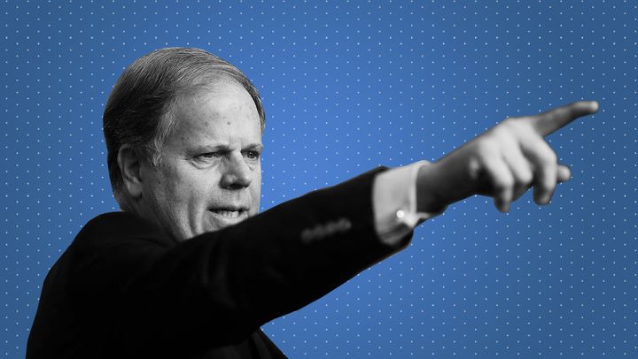 Doug Jones’ election means that Alabama will again have two duly-elected lawmakers in the Senate