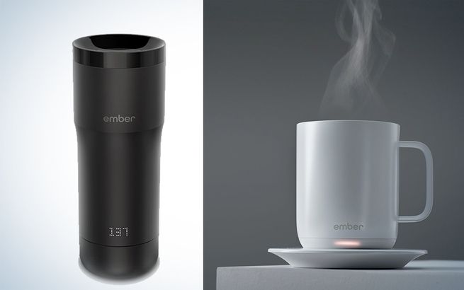 Keep your coffee the temperature you want it to be.Buy Now!