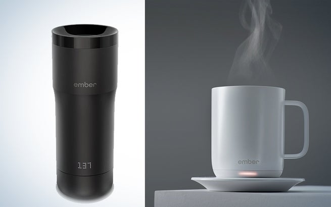 <p>Keep your coffee the temperature you want it to be.</p>
<p><a rel="nofollow" href="http://amzn.to/2A6esxt" target="_blank">Buy Now!</a></p>