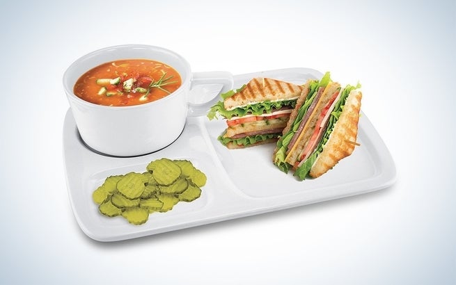<p>Eat soup; stay warm.</p>
<p><a rel="nofollow" href="http://amzn.to/2iNPJdB" target="_blank">Buy Now!</a></p>