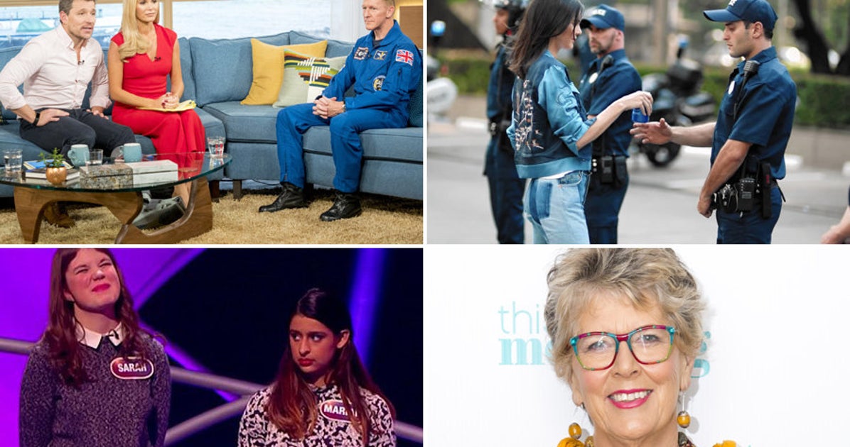 23 Showbiz Fails That Had Us Cringing In 2017 | HuffPost UK Entertainment