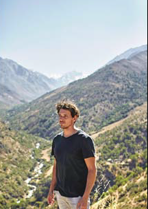 Chef Rodolfo Guzmán, author of “Boragó, Coming from the South”
