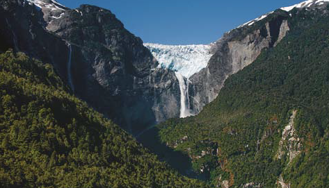 Patagonia, Chile, from the book “Boragó, Coming from the South” by Rodolfo Guzmán