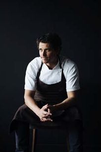 Chef Rodolfo Guzmán, author of “Boragó, Coming from the South” 