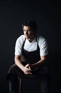 Chef Rodolfo Guzmán, author of “Boragó, Coming from the South”