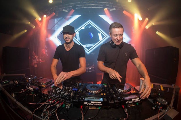 Exclusive Music Video Premiere Fall Into You Cosmic Gate Jes Serve Up Enchanting Trance Music Huffpost exclusive music video premiere fall