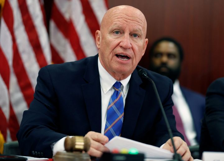 Rep. Kevin Brady expects the GOP's tax legislation will need "technical corrections."