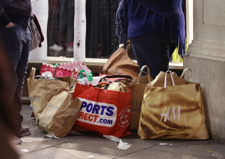 Britons will throw away five million tonnes of waste this Christmas
