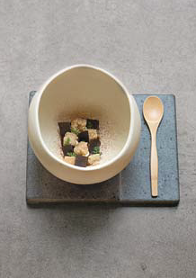 End of Autumn Quintay Mushrooms Chupe, from the book “Boragó, Coming from the South” by Rodolfo Guzmán