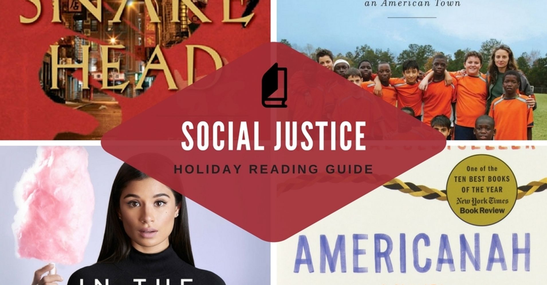 Give The Gift Of Literary Empathy | HuffPost