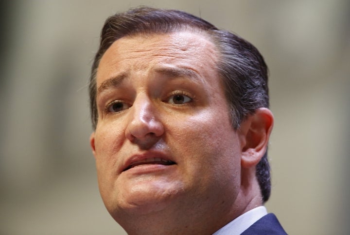 Ted Cruz should be very scared