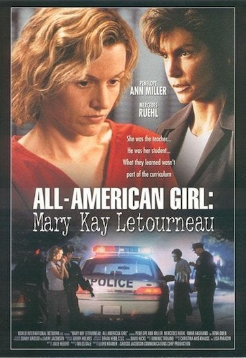 <p><strong><em>Another ratings success, Grosso’s All-American Girl with Penelope Ann Miller</em></strong></p>