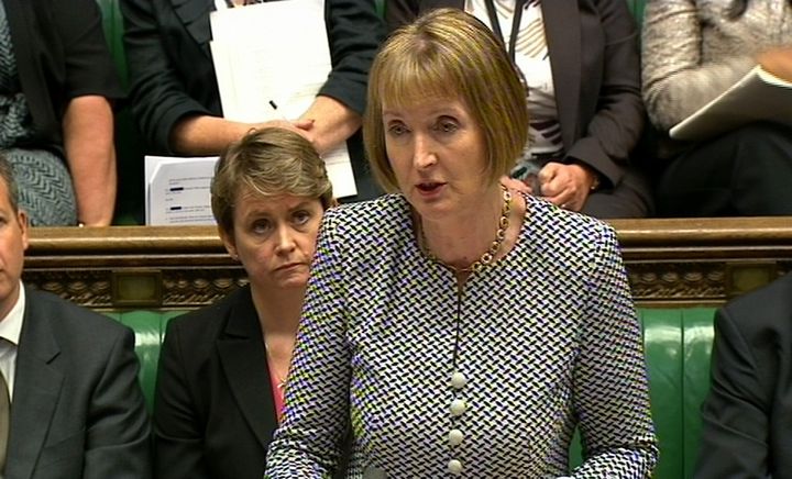 Harriet Harman