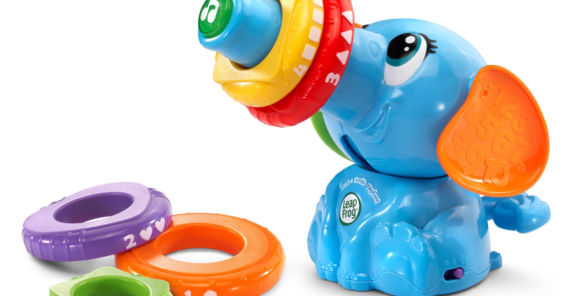 Keep Little Ones Entertained with the Best Baby and Toddler Toys HuffPost