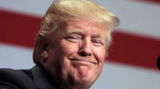 London Borough Votes To Ban 'Bigoted' Donald Trump