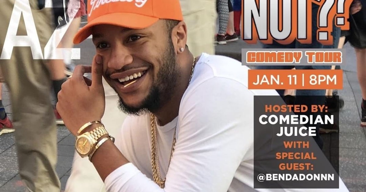 An Exclusive with Stylist and Stand-up Comedian -