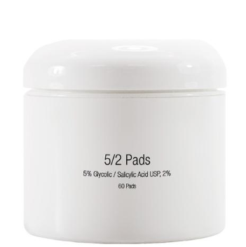 <p>5/2 Pads</p>