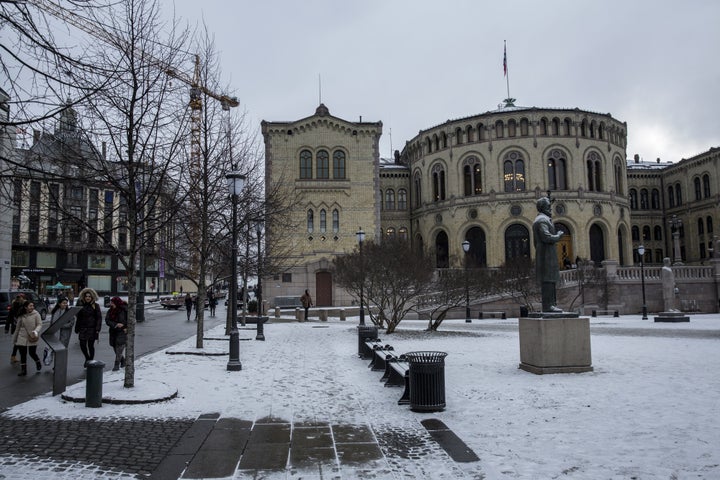 The Norwegian Parliament, also known as the Storting, has started the process to decriminalize drug use and emphasize treatment options.