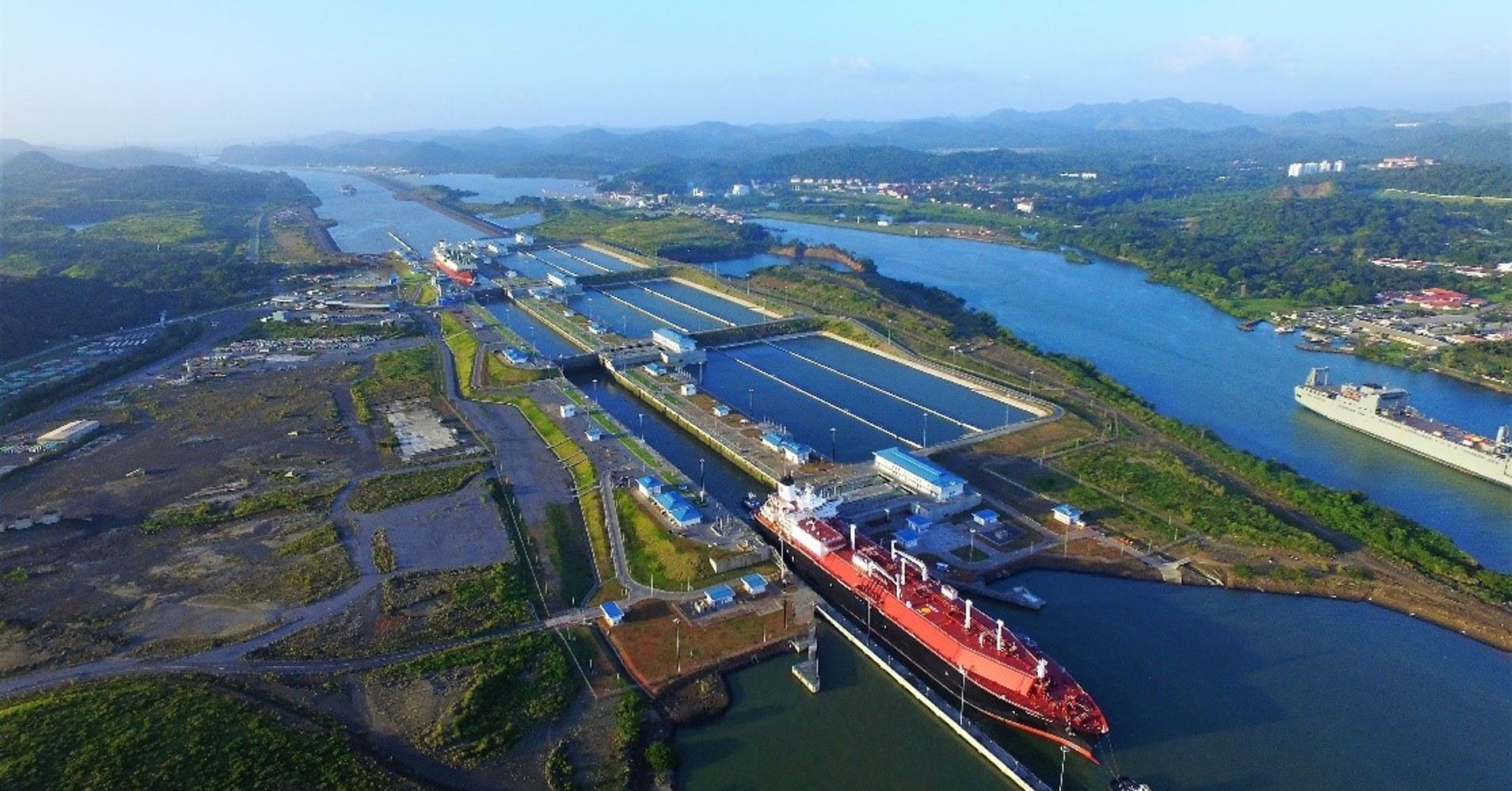 The Facts About Transits at the Panama Canal | HuffPost
