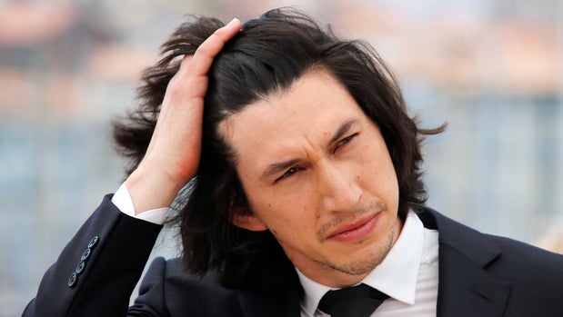 A Face Swap Of Adam Driver And Keanu Reeves Is Blowing People's Minds