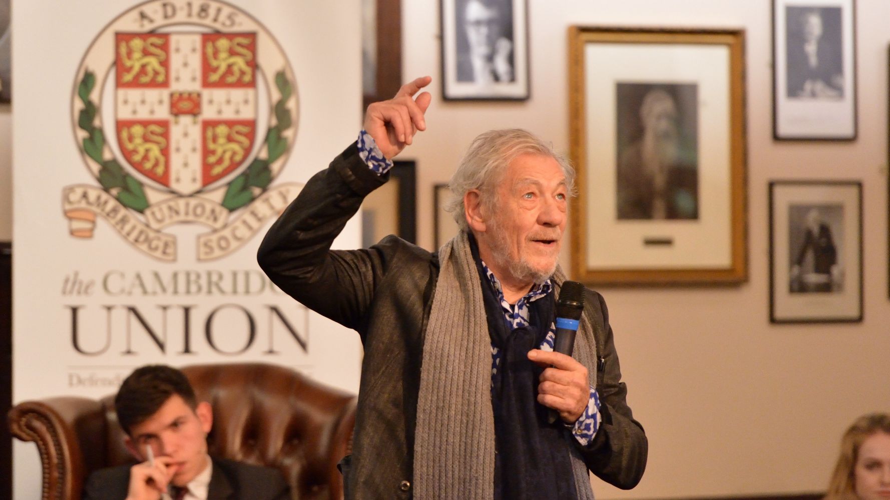 Ian Mckellen Says Actresses Used To Proposition Directors For Sex Huffpost Uk News