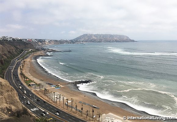 <p>Lima, Peru</p>