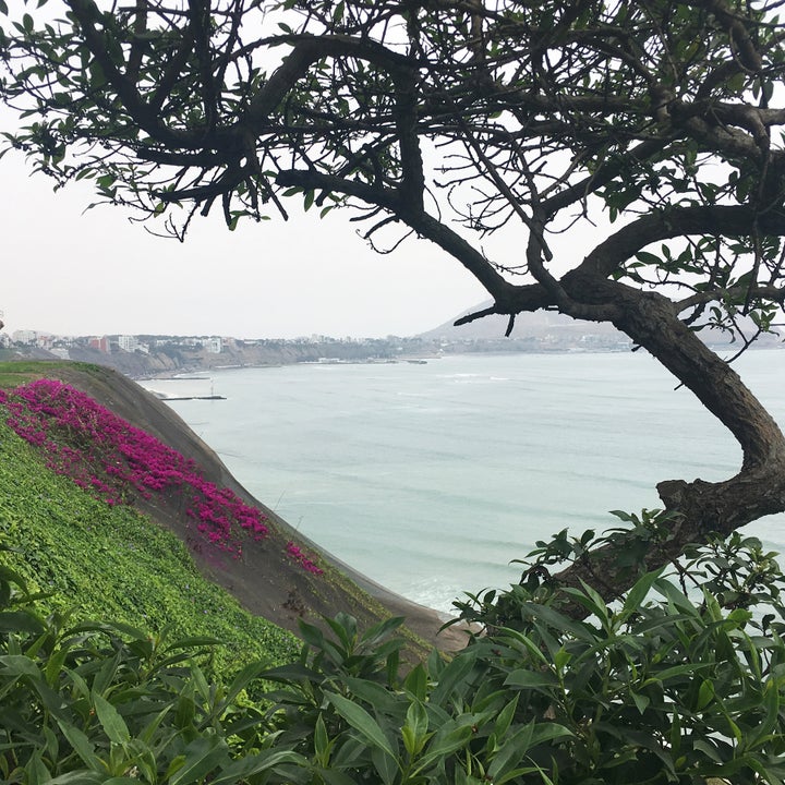 <p>Lima, Peru.</p>