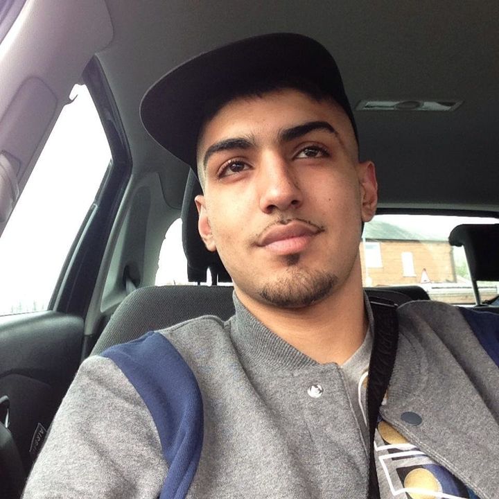Kasar Jehangir, 25, has been named as one of the victims of the Birmingham crash 
