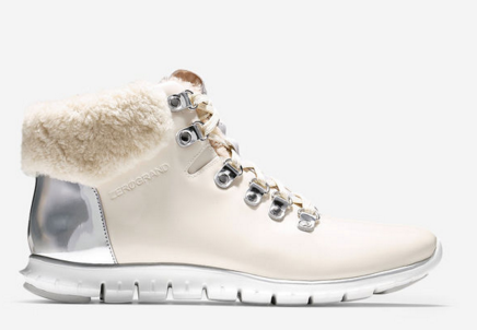 <p>Women's ZERØGRAND Waterproof Hiker Boots</p>