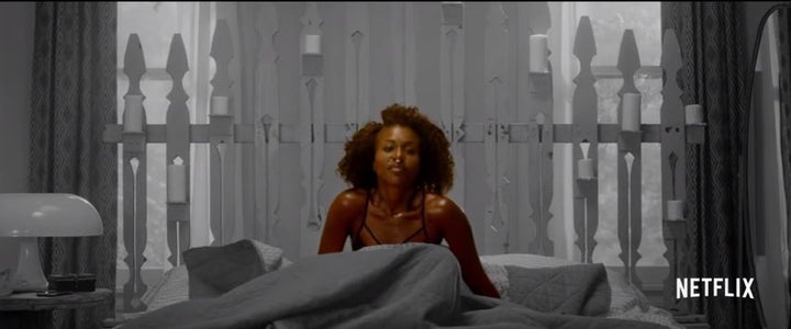 <p>Nola Darling from She’s Gotta Have it</p>