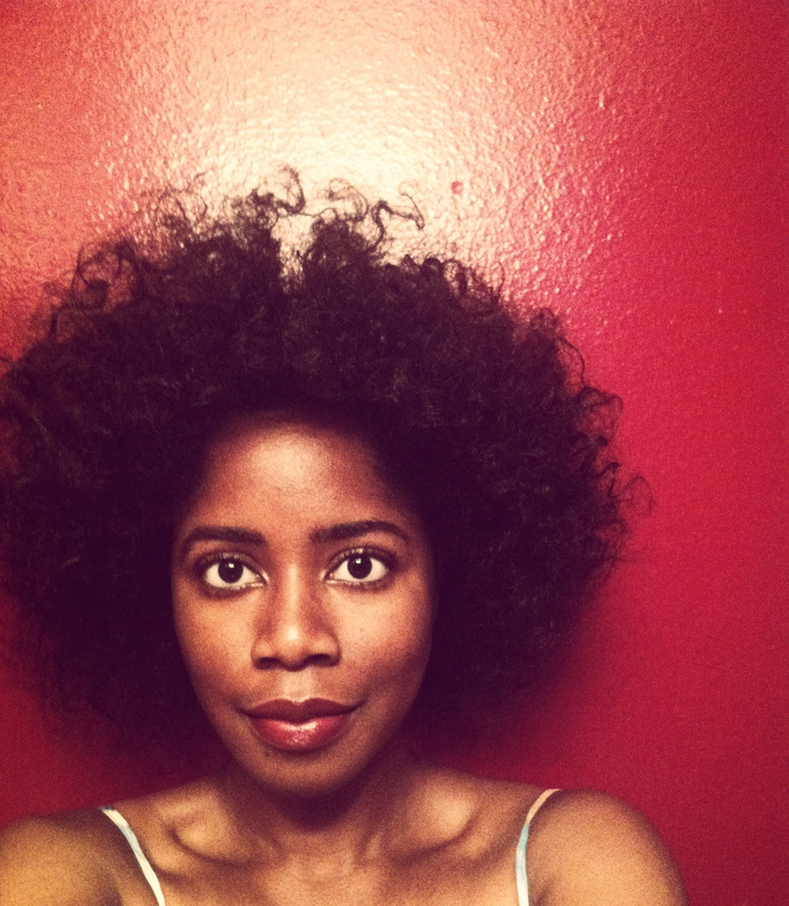<p><strong>Dalychia Saah, Generation Z</strong></p>
