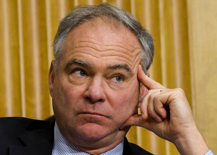 "If Congress truly wants to fix a broken system, we need to understand the scope of the problem,” says Sen. Tim Kaine.