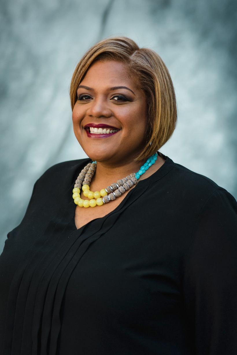 Courtney Snowden, Deputy Mayor for Greater Economic Opportunity (Washington D. C.)