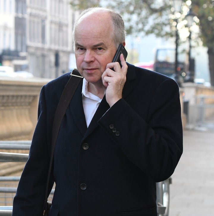 <em>Theresa May's Director of Communication Robbie Gibb wants the Tories to rediscover their love of animal welfare.</em>